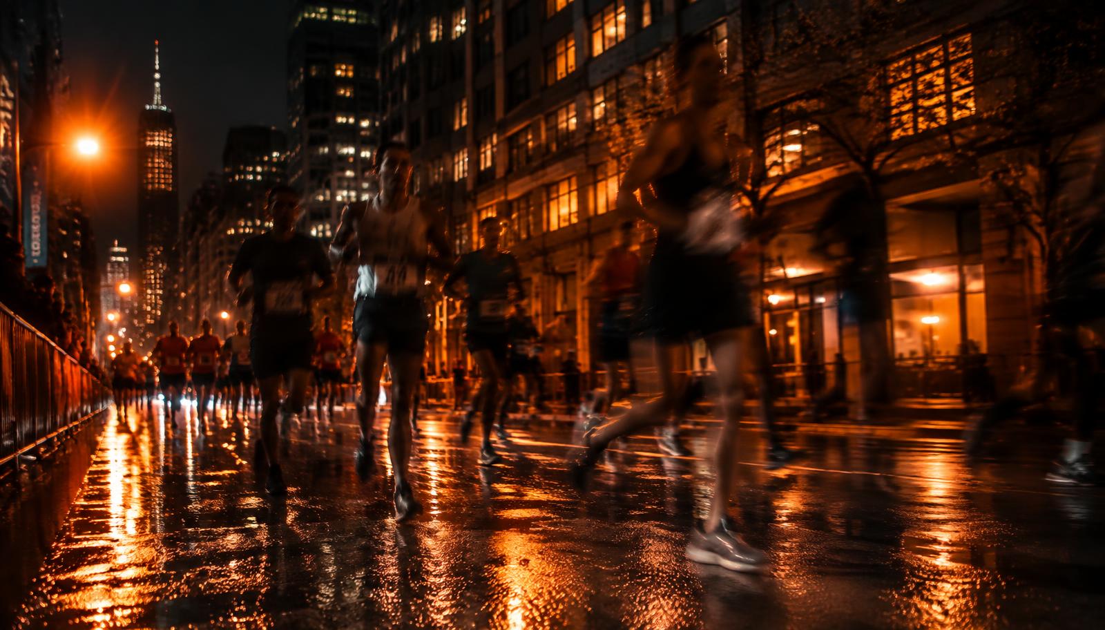 Night Run 10K