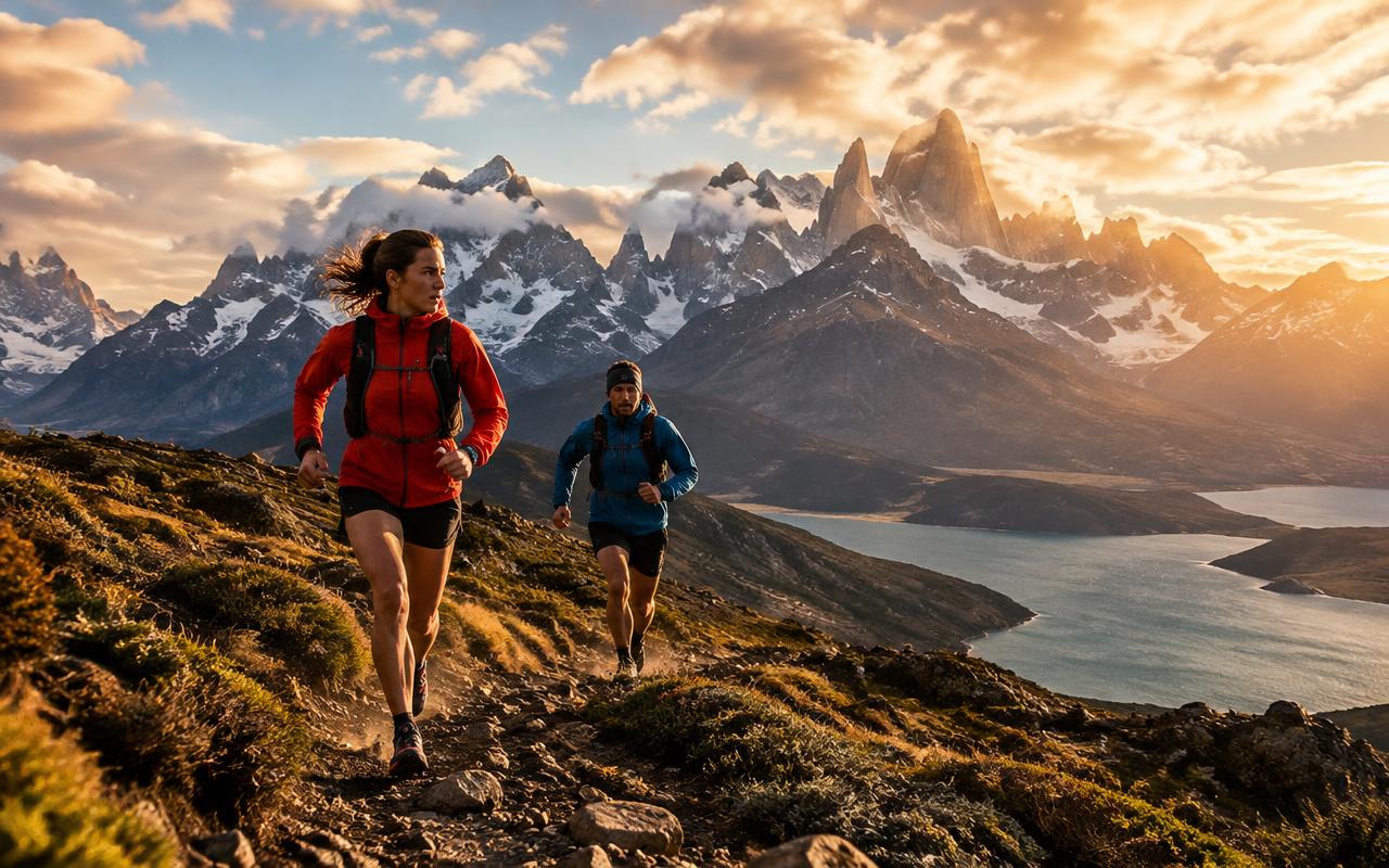 Patagonia Run