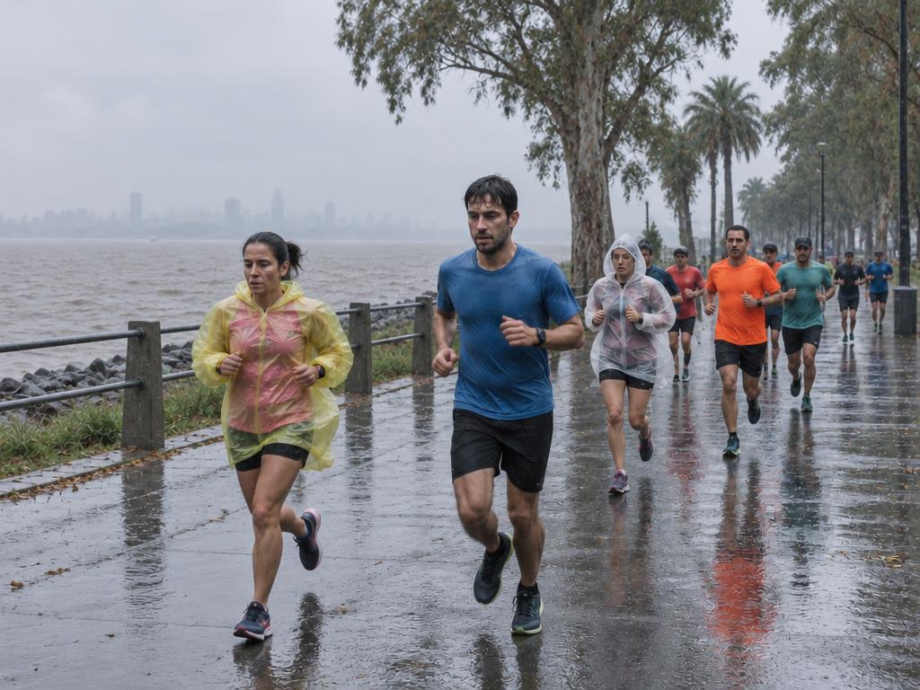 Carrera de los Valores